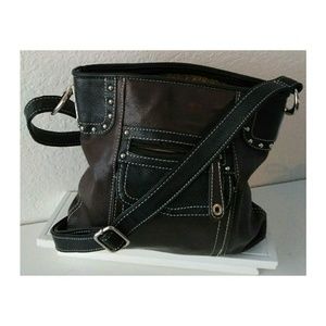Sale Crossbody Bag Brown/Black